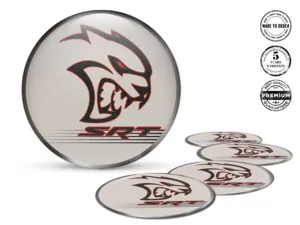 Rim Decals Logo Limited Luminous Momentum Cascade Core